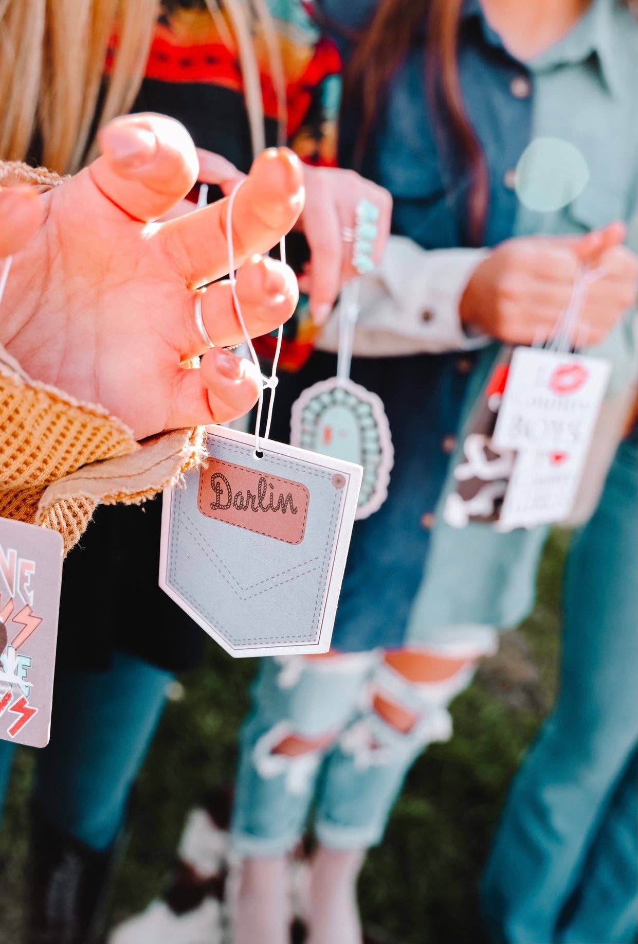 Darlin Air Freshener