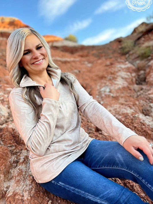 Preorder: Dusty Roads Pullover