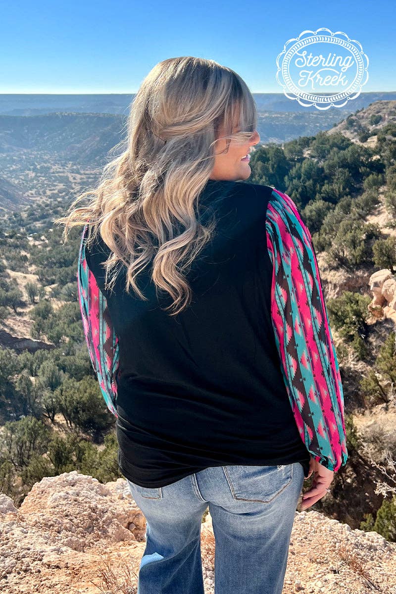 Somewhere in the Middle Top