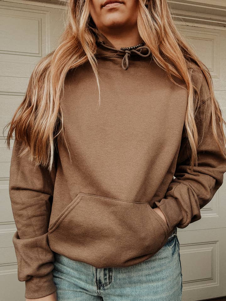 Make Heaven Crowded Hoodie