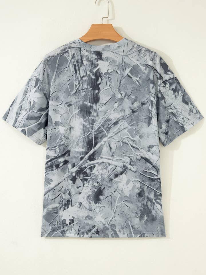Preorder: Camo Love Like Jesus/Jesus Loves You Tee