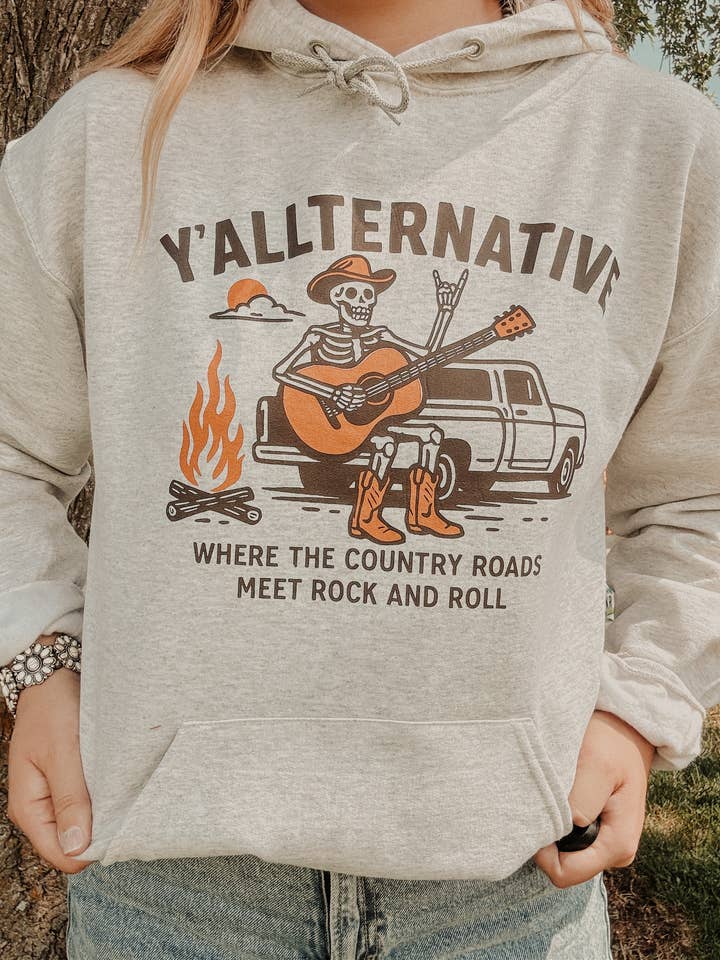 Y'allternative Hoodie