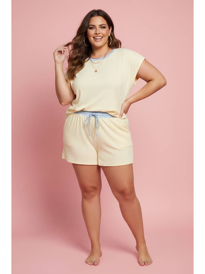 Preorder: Plus Lounge Set