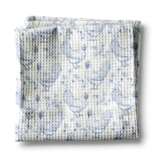 Chicken Waffle Kitchen Towels