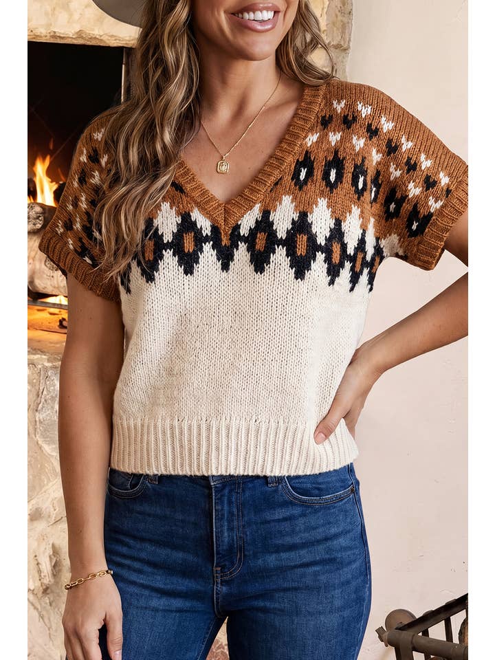 Preorder: Western Geometric Top