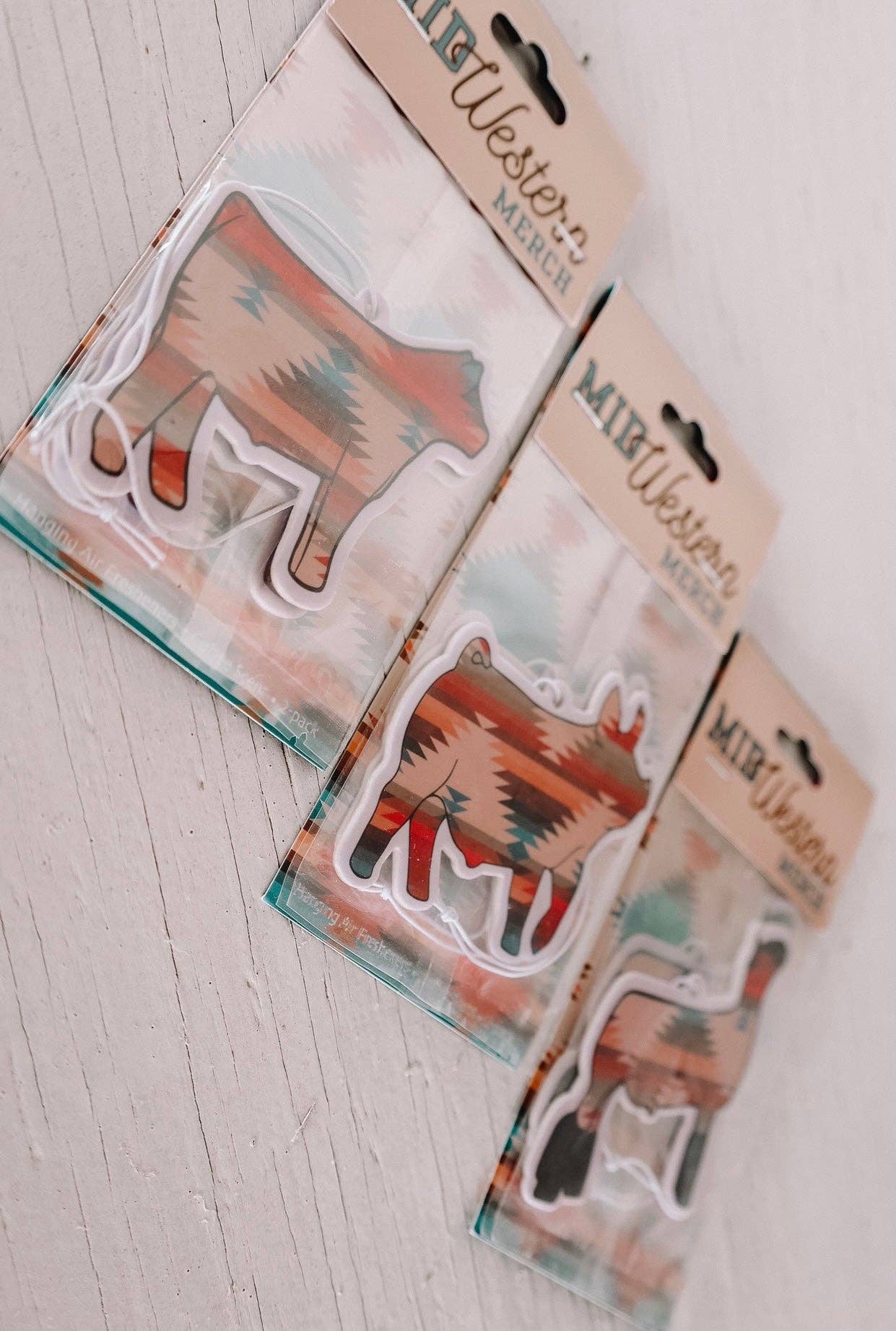 Show Steer Air Freshener