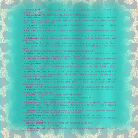 Preorder: Neutral Boho Western Freshie