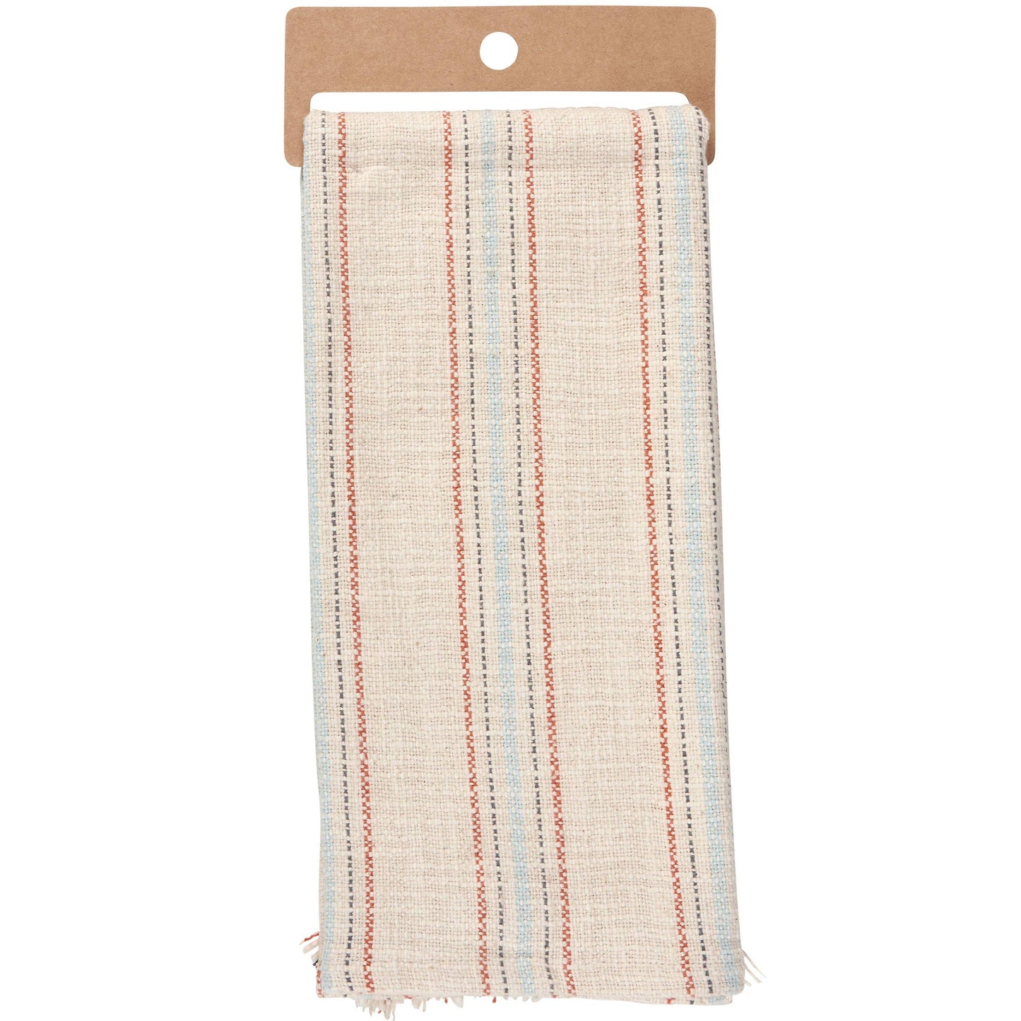 Ticking Stripe Kitchen Towel