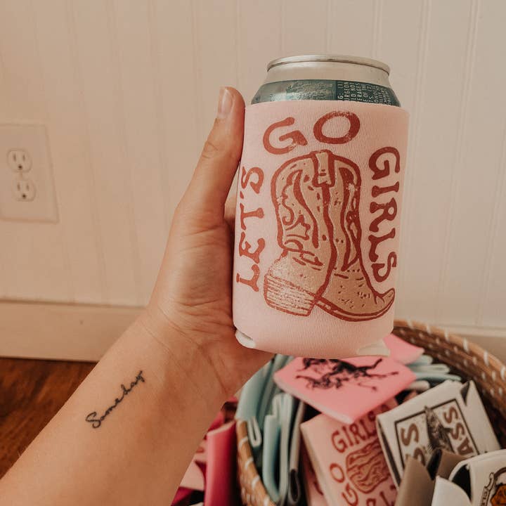 Let's Go Girls Can Cooler