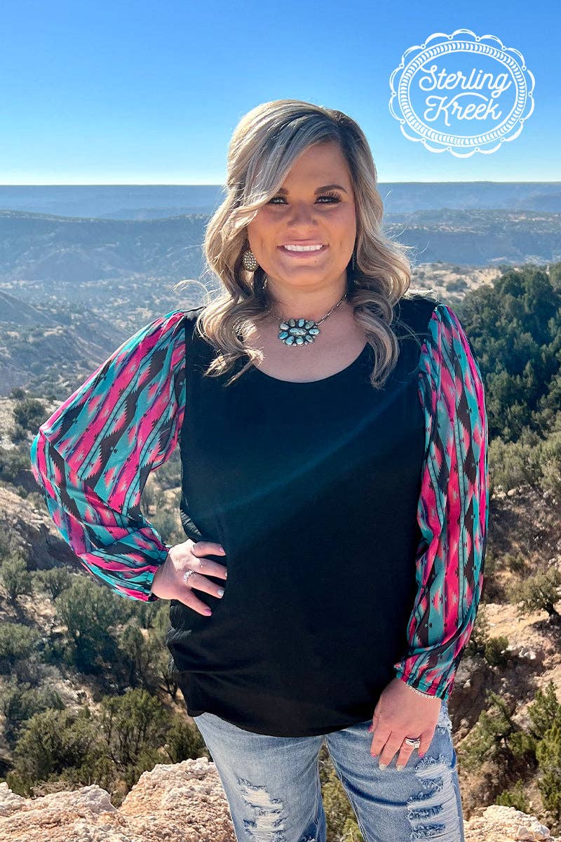 Somewhere in the Middle Top