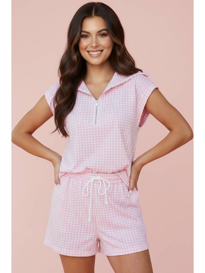 Preorder: Gingham Summer Set