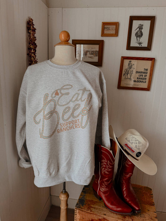 Eat Beef Tee