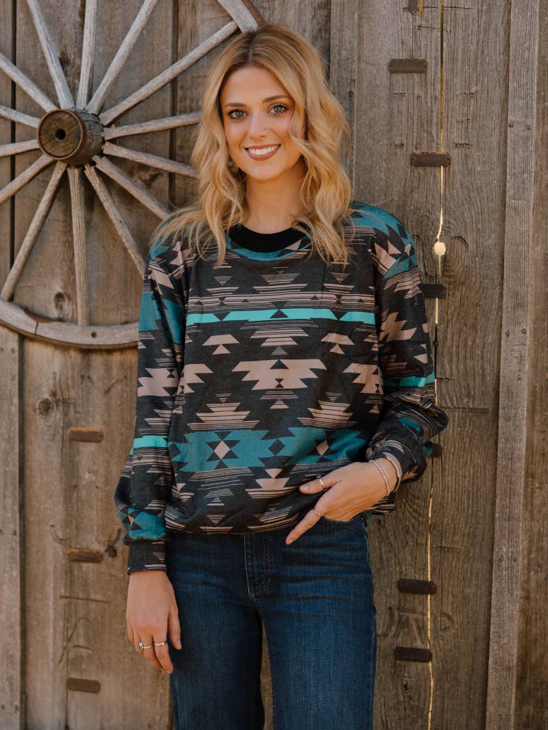Preorder: Driftwood Dusk Top