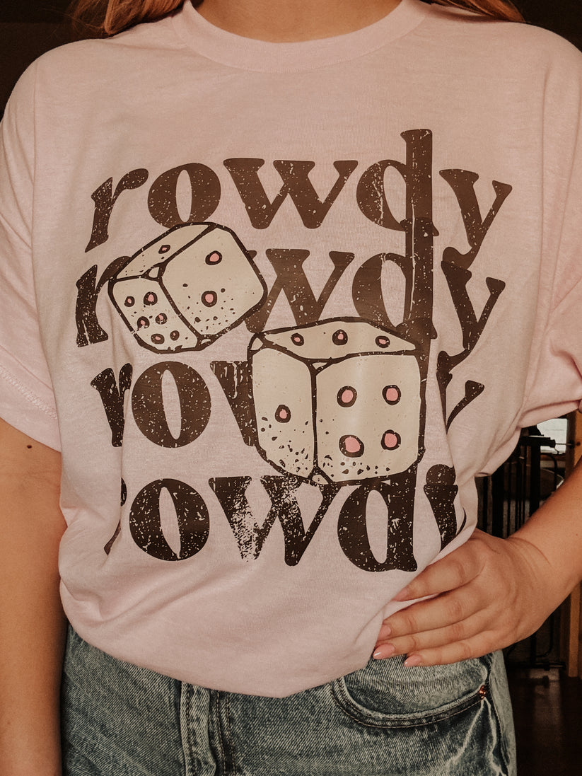 Rowdy Tee