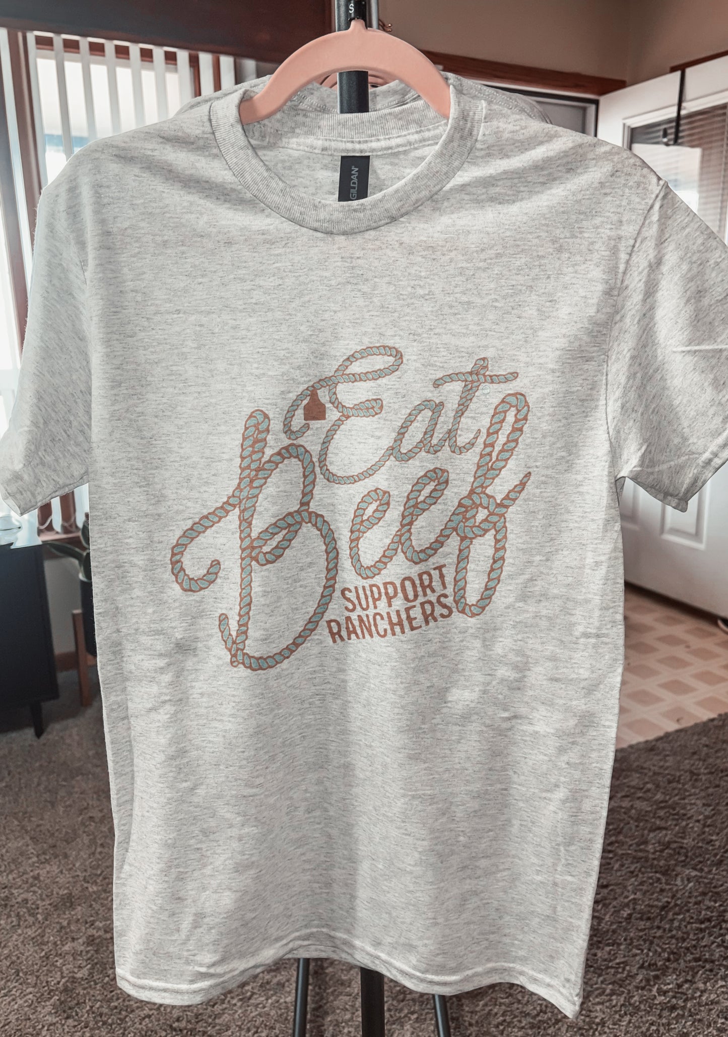Eat Beef Tee