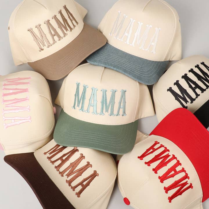 Riverbend Mama Hat