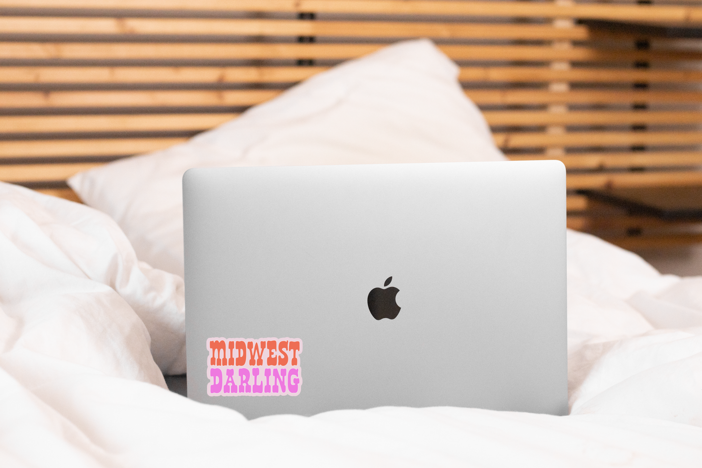 Midwest Darling Sticker