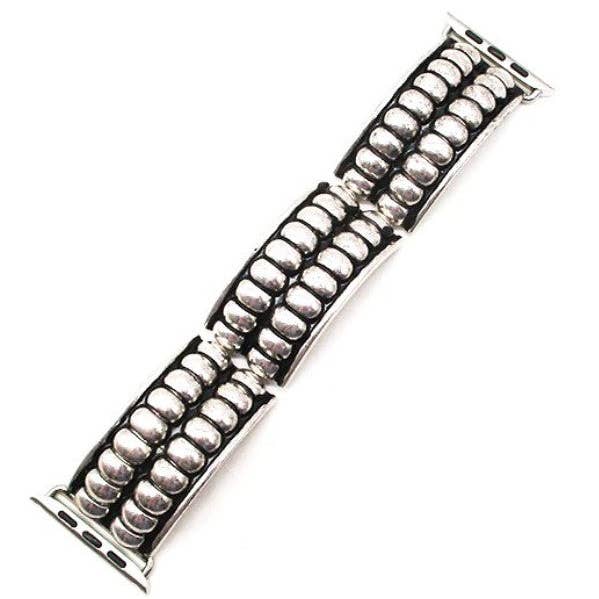 PREORDER Western Bubble Stretch Apple Watch Band
