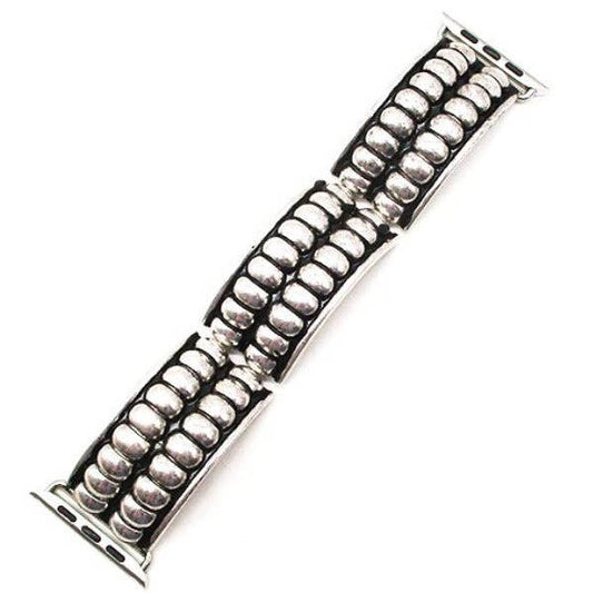 PREORDER Western Bubble Stretch Apple Watch Band