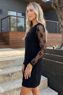 Preorder: Plus Sleeveless Corduroy Mini Dress