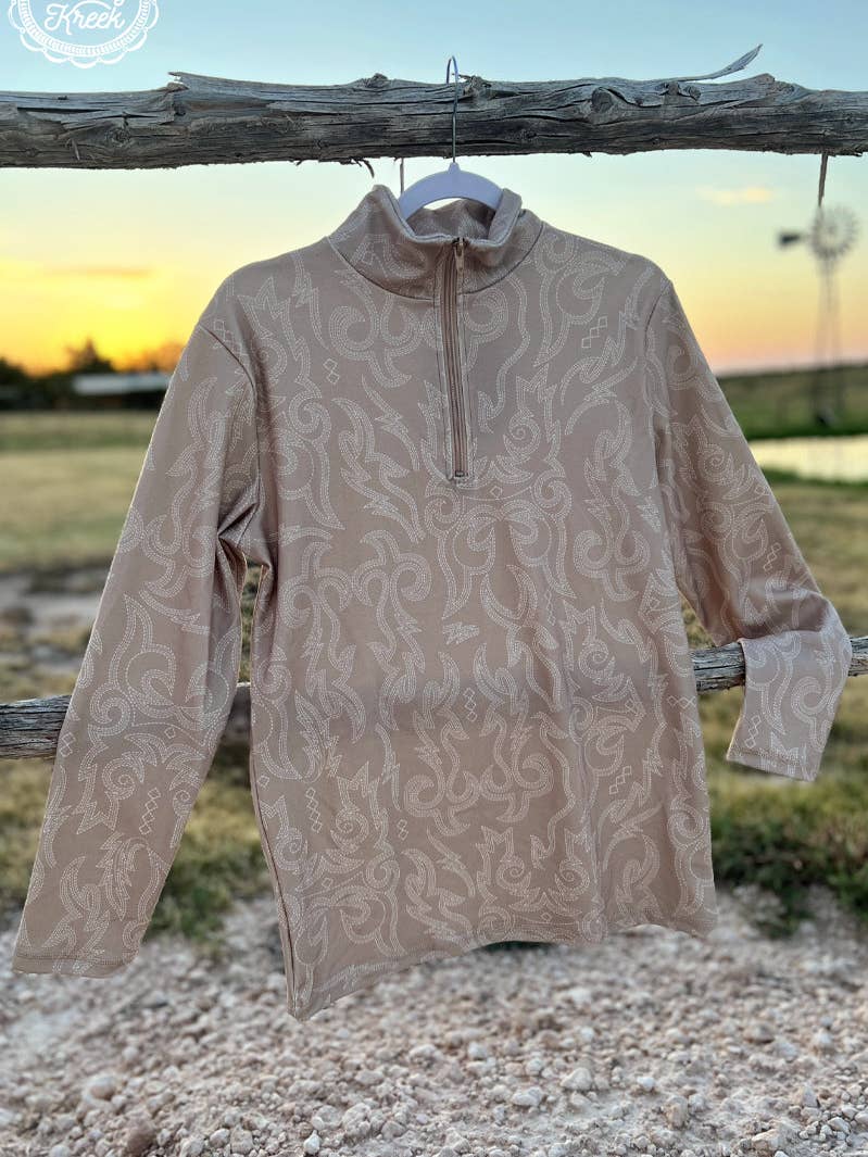Preorder: Dusty Roads Pullover
