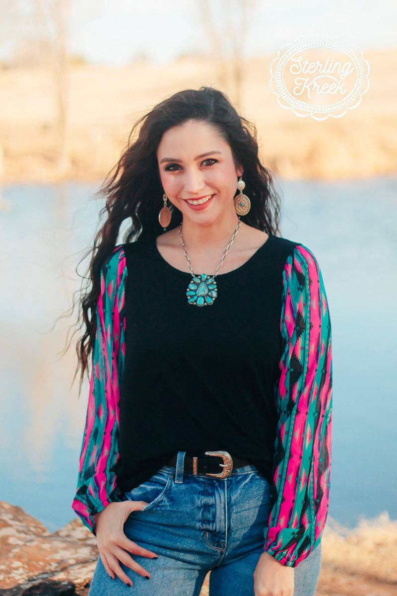 Somewhere in the Middle Top