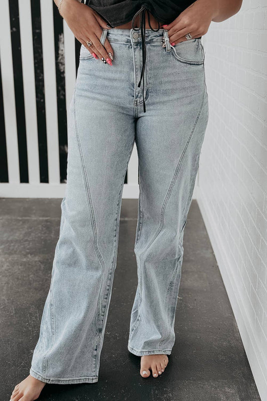 Baby's Blue Jeans
